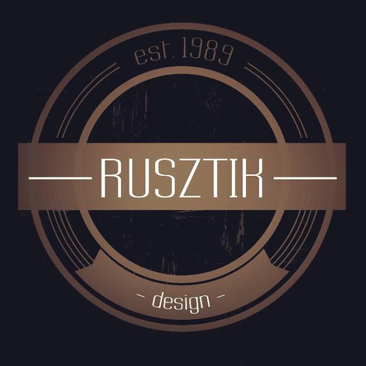 Rusztik Design logo